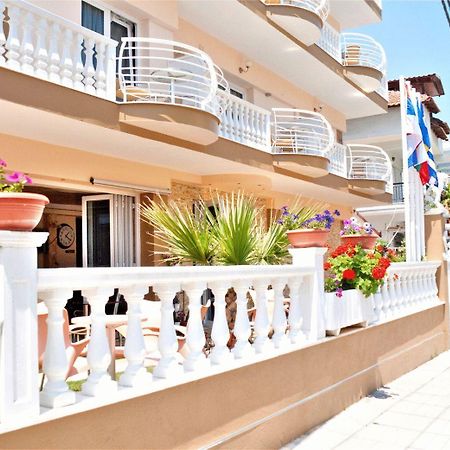 Hotel San Antonio Paralía Esterno foto