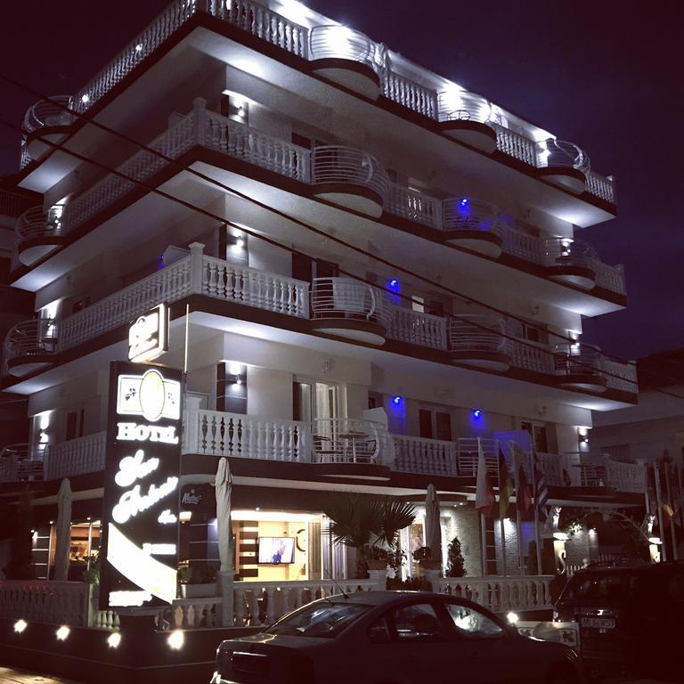 Hotel San Antonio Paralía Esterno foto
